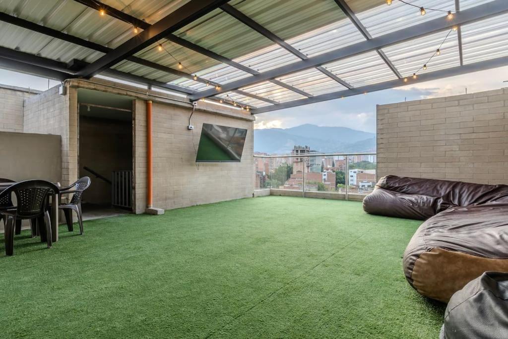2br Parqueadero Y Piscina 502 *